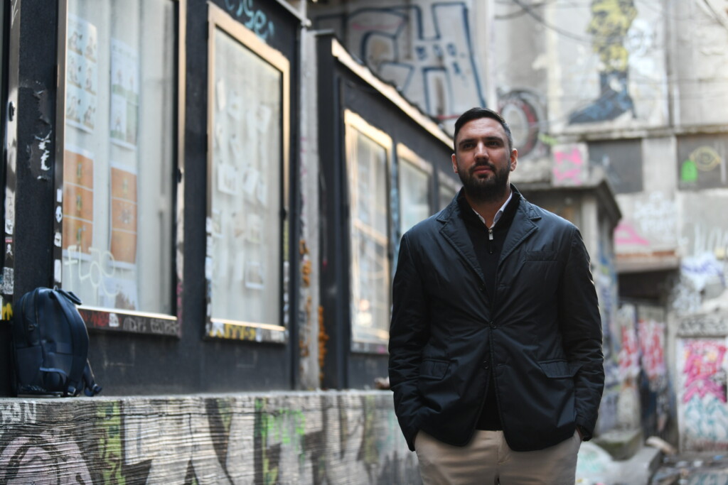 Beograd ima ikebanu od gradonačelnika 2 Stefan Simic Foto Goran Srdanov Radar 12