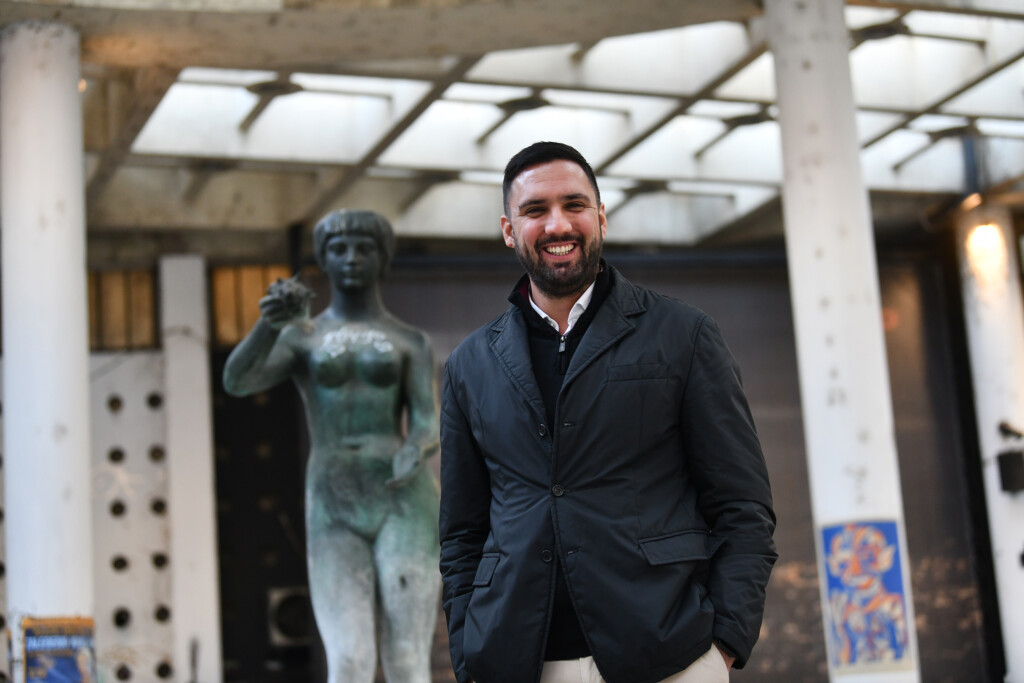 Beograd ima ikebanu od gradonačelnika 5 Stefan Simic Foto Goran Srdanov Radar 38 copy