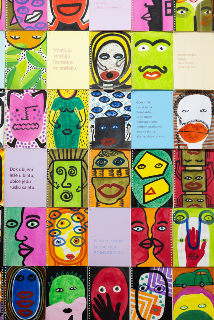 Žali u sebi, smehom se brani 6 X Vitamin Biljana Willimon 86