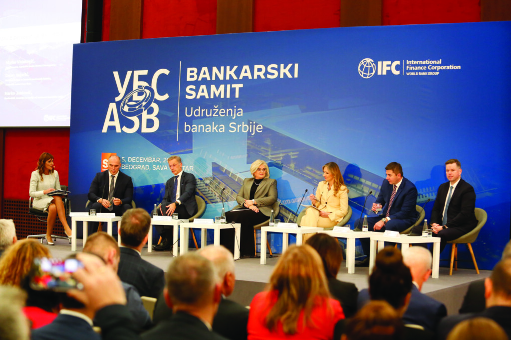 Od izvora problema do faktora stabilnosti i podrške privredi 2 bankarski samit 119