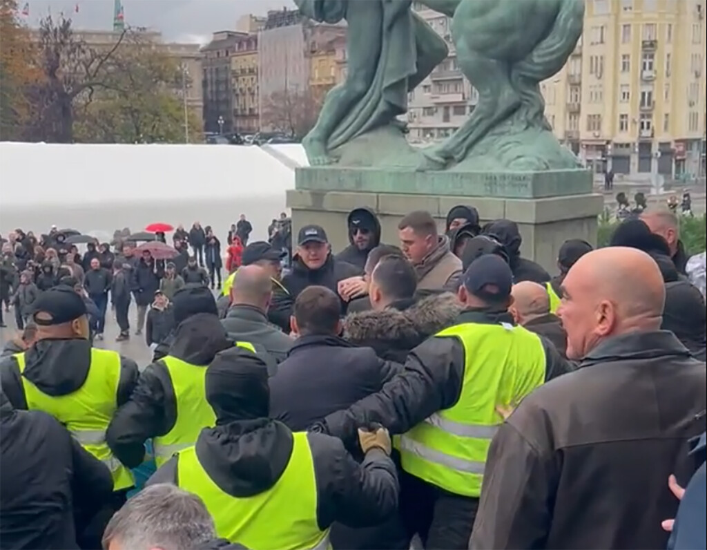 Ako neko preti nasiljem, ono se već desilo 4 caci napad 17