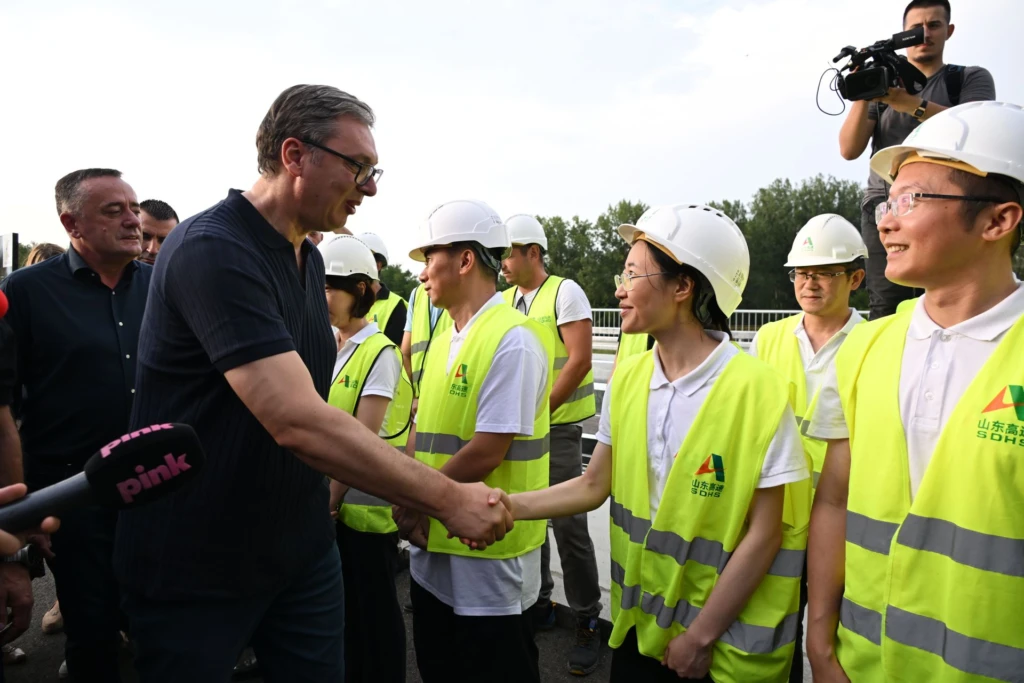 dunavski koridor Fotodimitrije goll predsednistvo srbije 1