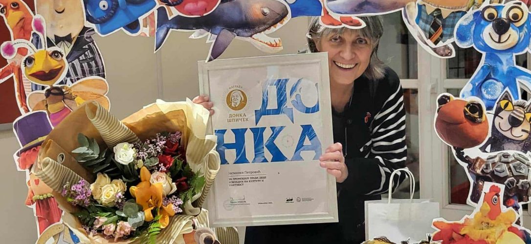 Mašta je uvek jača od mraka 1 jasminka dodela jos jedna fotka