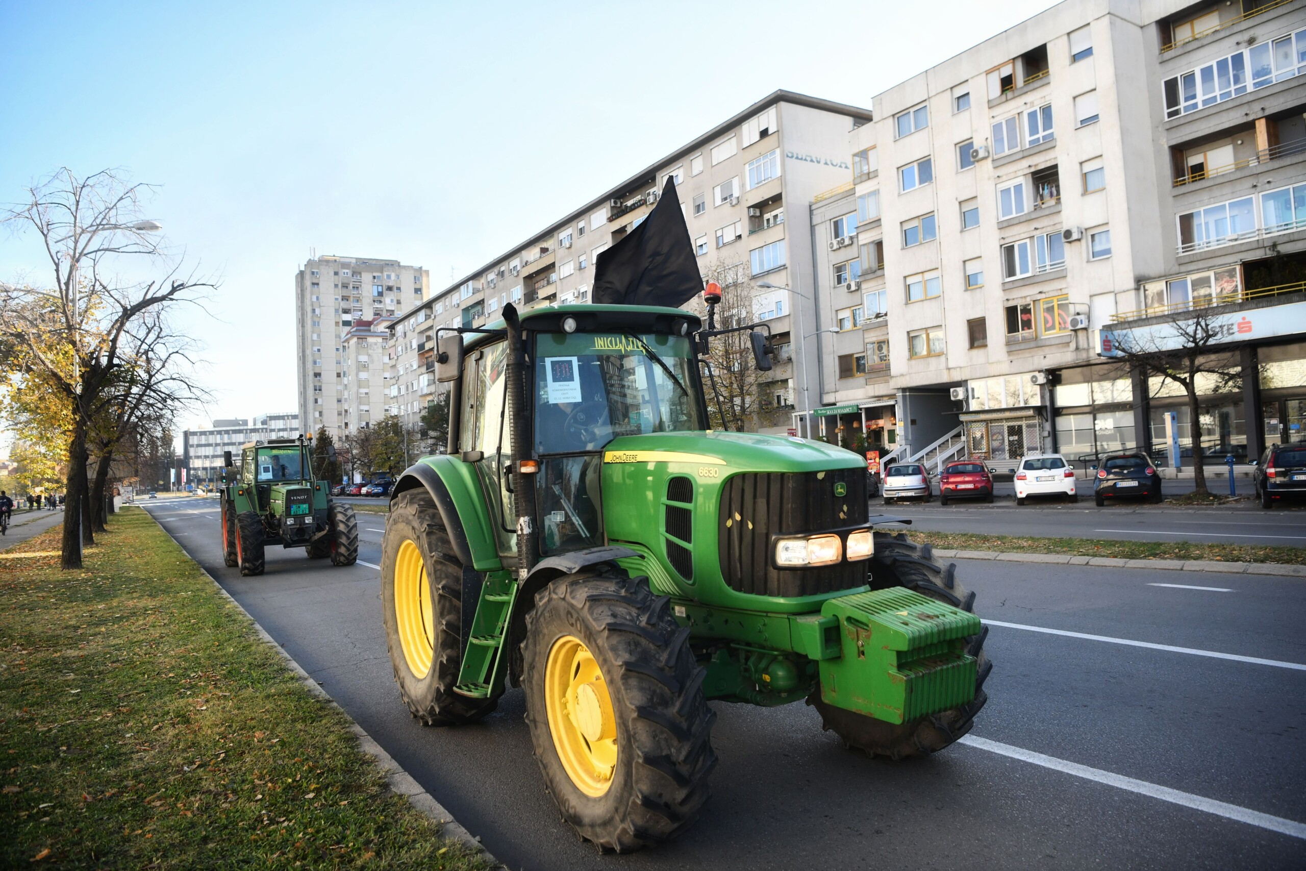 komemorativni skup u novom sadu godinu dana od pada nadstresnice foto goran srdanov nova rs 20