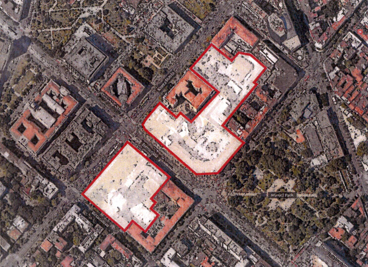 lokacija Generalstab za projekat Trampovog zeta1