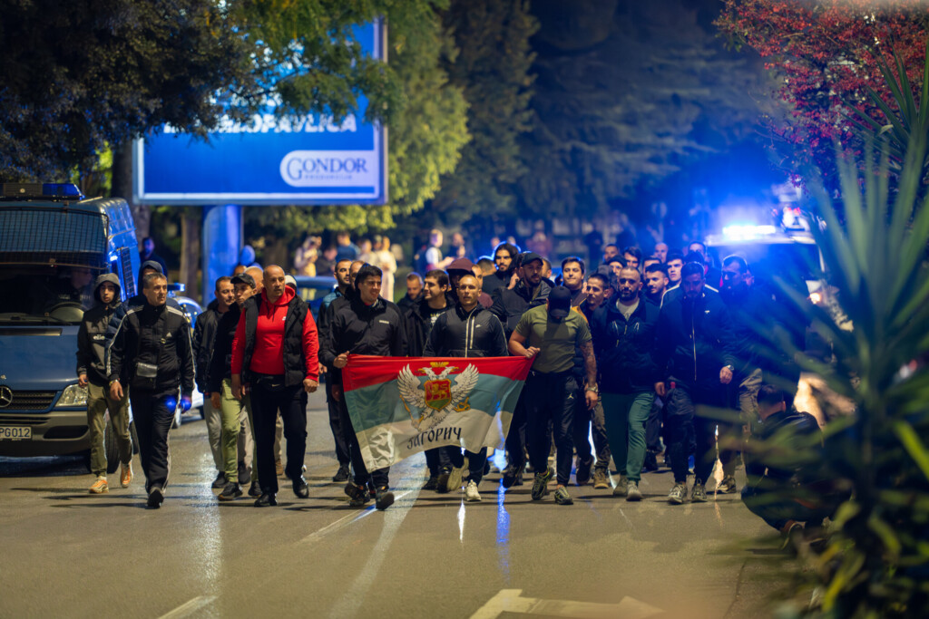 Lavina mržnje prema Turcima u Crnoj Gori 3 podgorica protest 28102025 0008