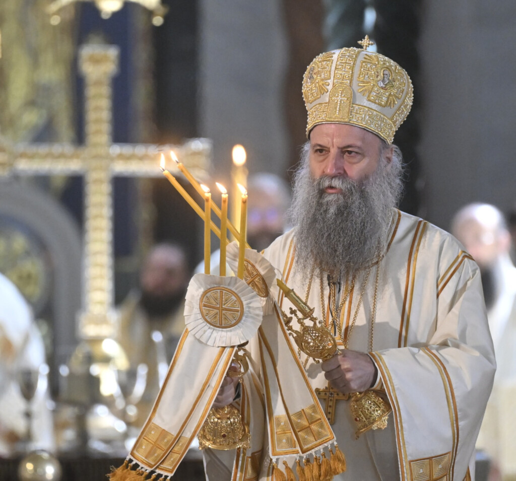 Politički progon pod skutima Crkve 2 sabor liturgija 13052025 0039