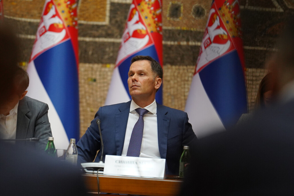 Trošili 4,6 miliona evra na sat 3 sednica vlade 16112025 0327