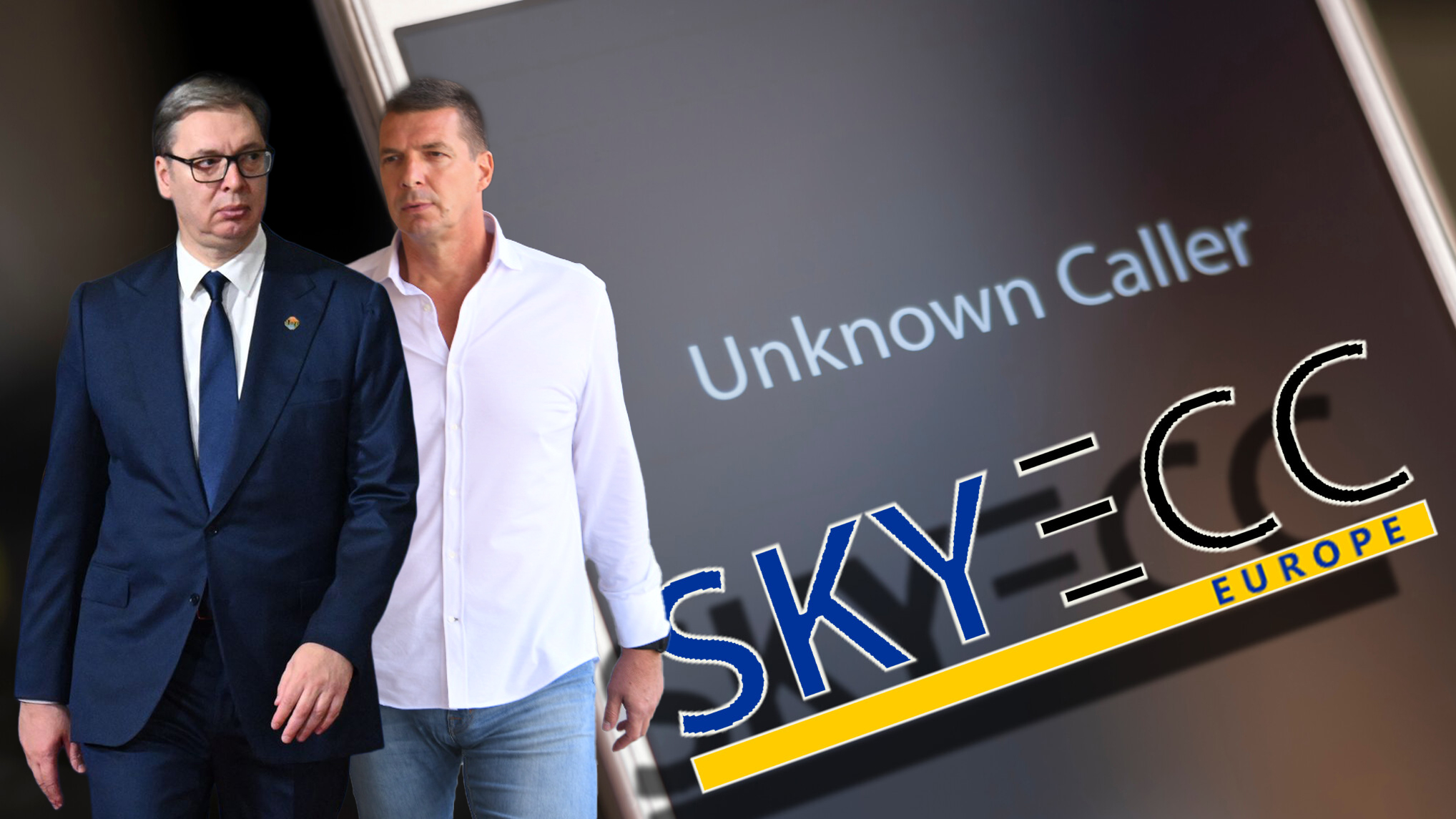 Novi Radar: Zašto policija zadržava novu Skaj prepisku u kojoj se pominju braća Vučić 1 shutterstock 1498012421 skyecceurope copy