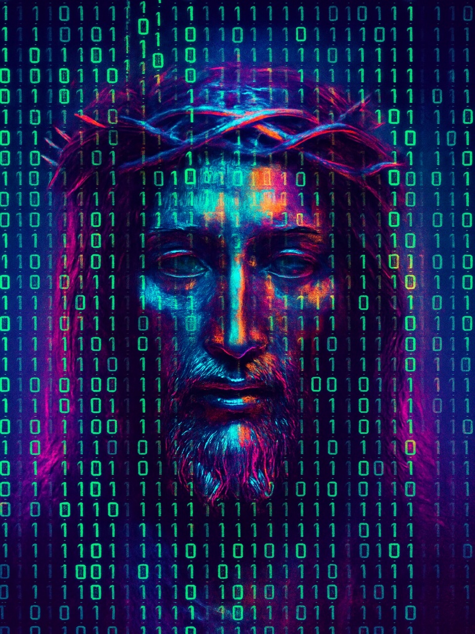 Deus in Machina: Kad Isusa Hrista pokreće algoritam 1 shutterstock 2617698801