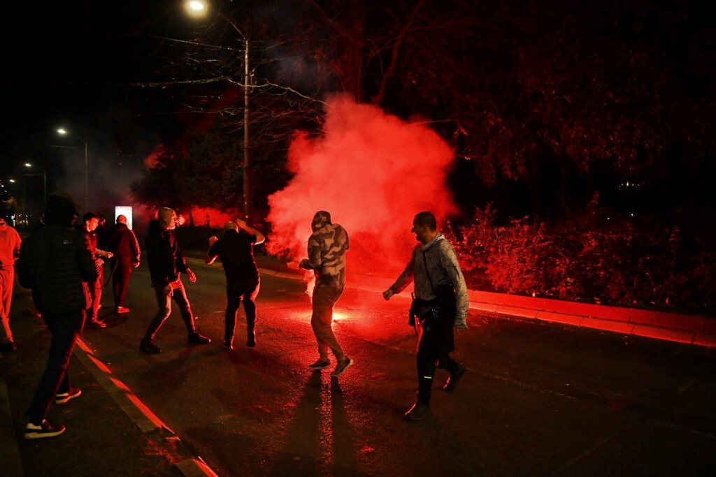 Muzika kao instrument mučenja 4 skup podrske dijani hrki Foto goran srdanov nova rs 1
