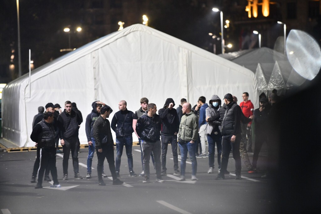 Vazduh trepti kao da nebo gori 3 skup podrske dijani hrki Foto goran srdanov nova rs 7