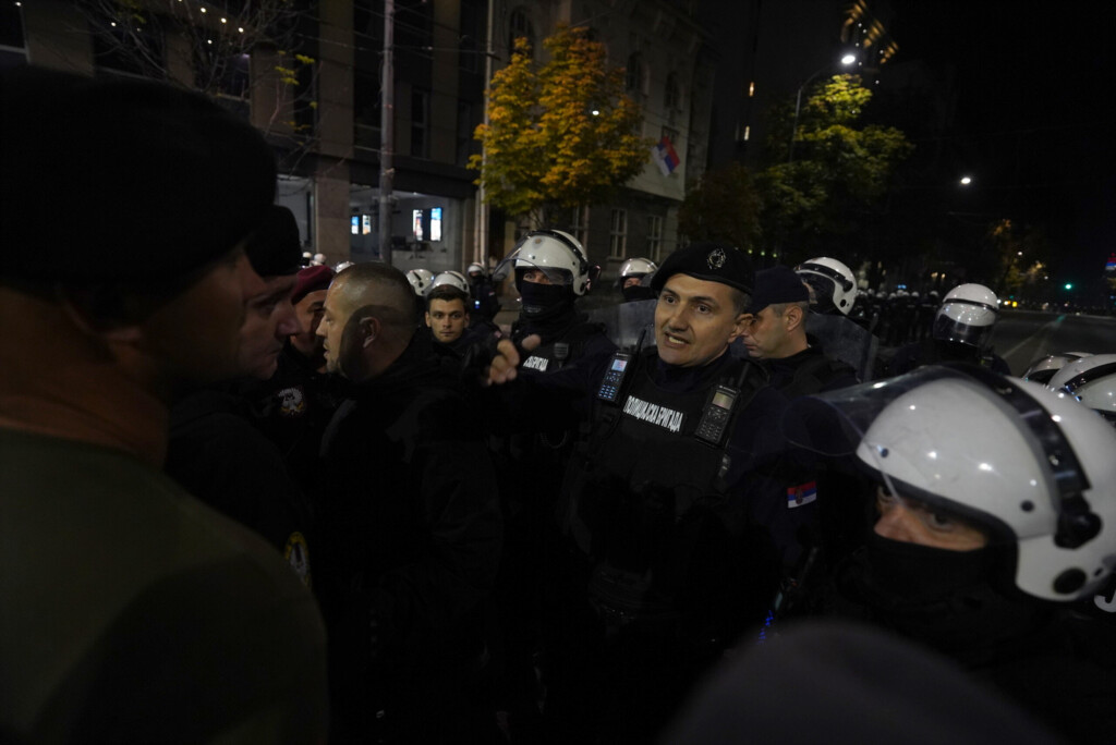 Priprema za konačni obračun s protivnicima režima 6 skusptina guzva 02112025 0032