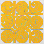 slika prozor bora iljovski 1999 ulje na platnu 150x150cm foto vladimir Popovic