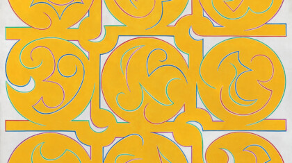 slika prozor bora iljovski 1999 ulje na platnu 150x150cm foto vladimir Popovic