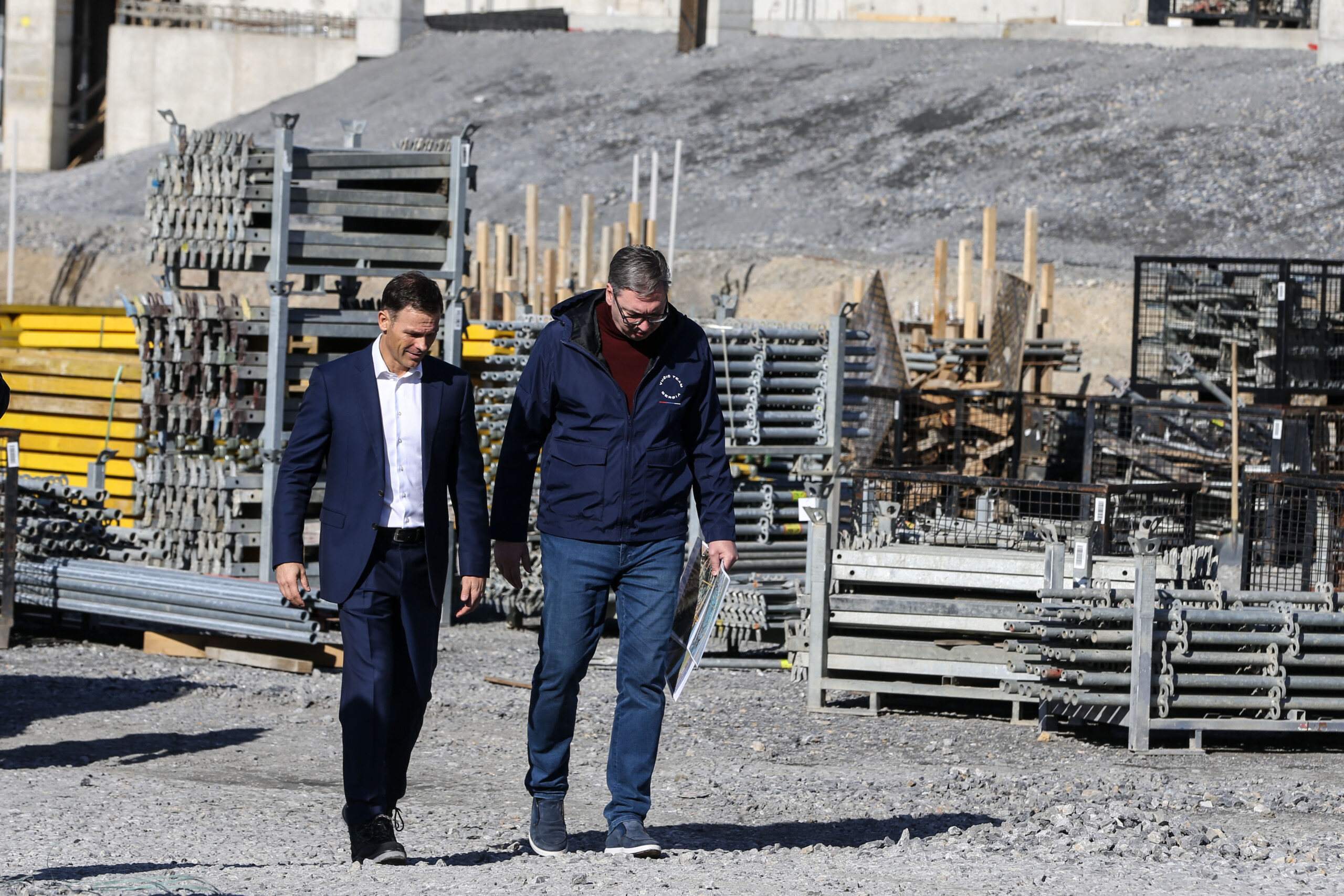 Našoj vlasti omiljeni, u svetu na crnoj listi 1 vucic 02112025 0014