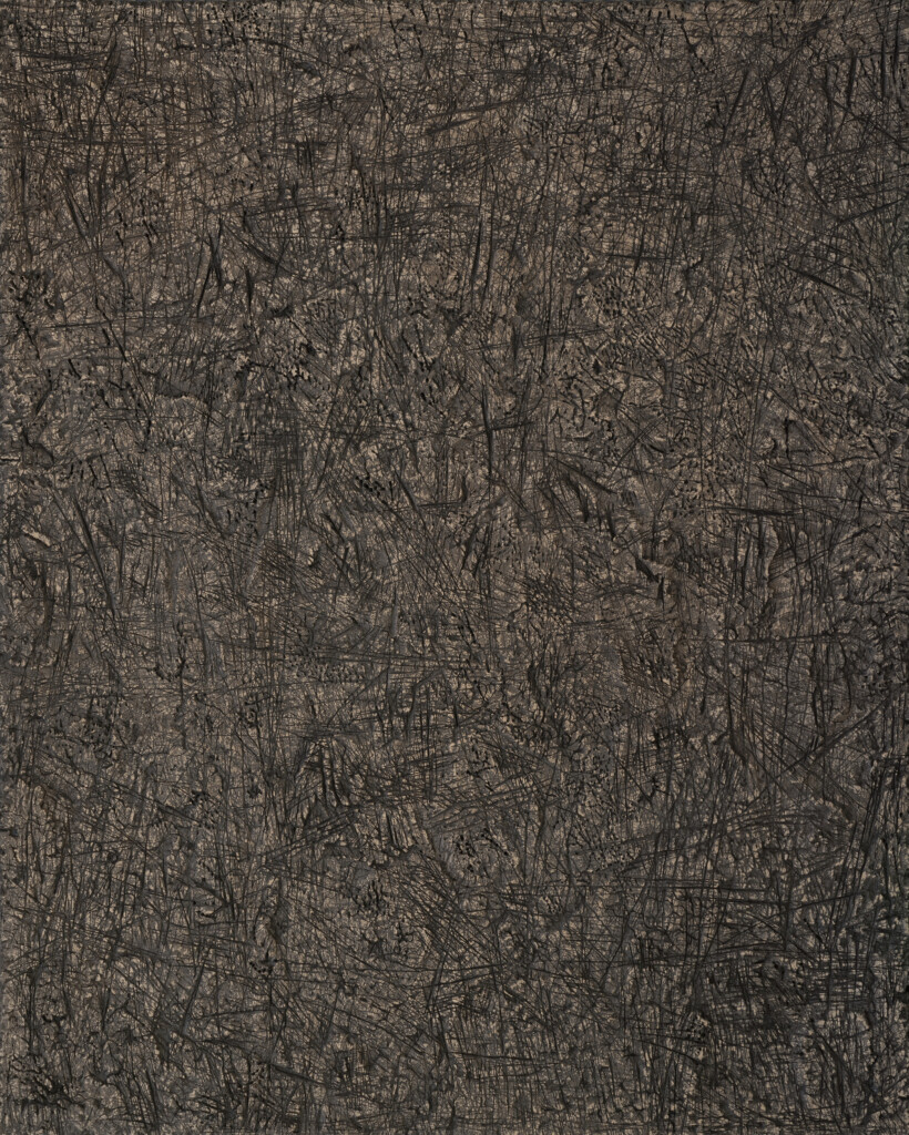 Čudnovata bića 5 Андреа Ивановић Јакшић ОДМЕТНИК ОСВАЈАЊЕ СЛОБОДЕ 2024. комбинована техника на платну 205 x 165 цм copy