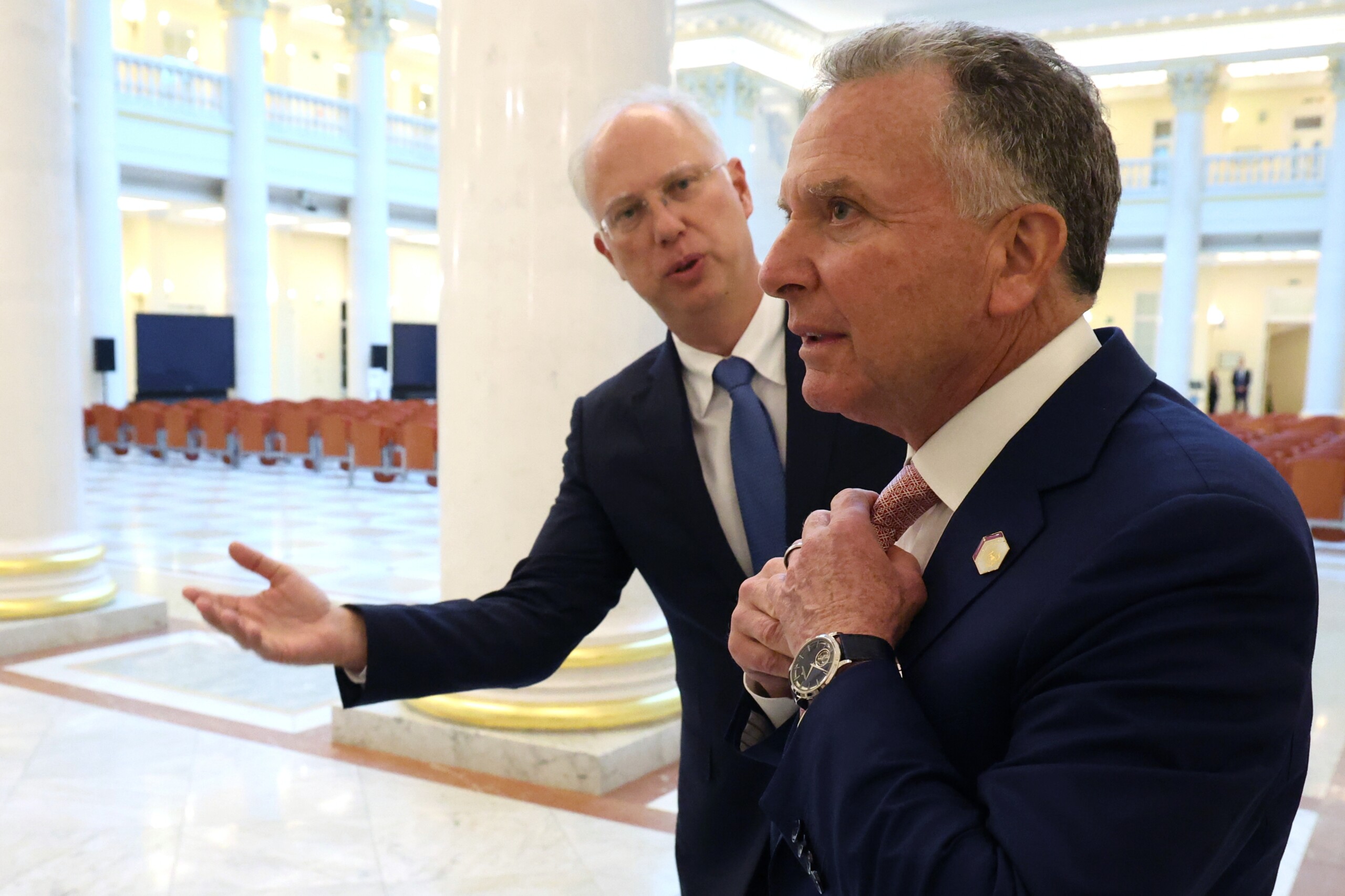 Pajtaška diplomatija Trampa i Putina 1 12962779