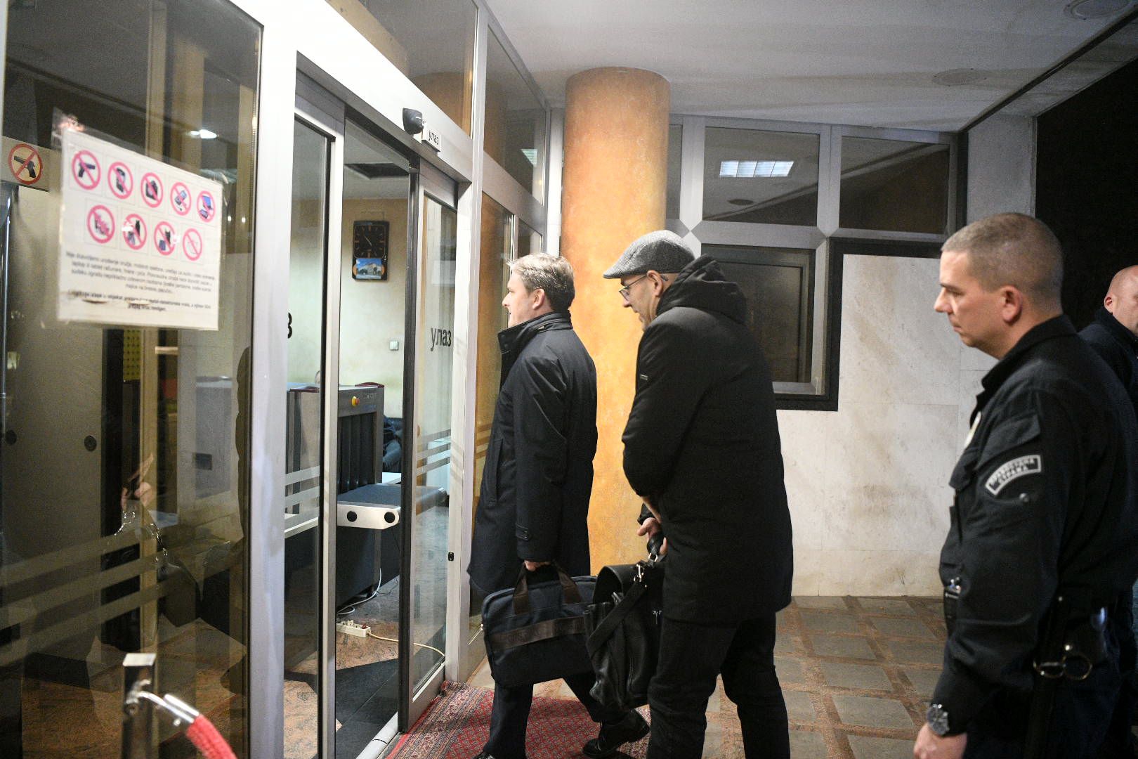 Nedodirljivi pod istragom 1 1764864131 nikola selakovic saslusanje u specijalnom sudu foto filip kraincanic nova rs 1