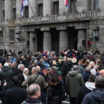 1765109525 Podrska TOK u Protest ispred Ustavnog suda 071225 Foto Marko Ljutica 1 scaled 1