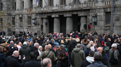 1765109525 Podrska TOK u Protest ispred Ustavnog suda 071225 Foto Marko Ljutica 1 scaled 1