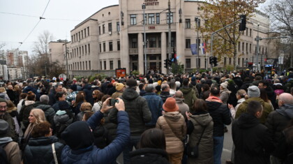 1765112441 Podrska TOK u Protest ispred Ustavnog suda 071225 Foto Marko Ljutica 36 scaled 1