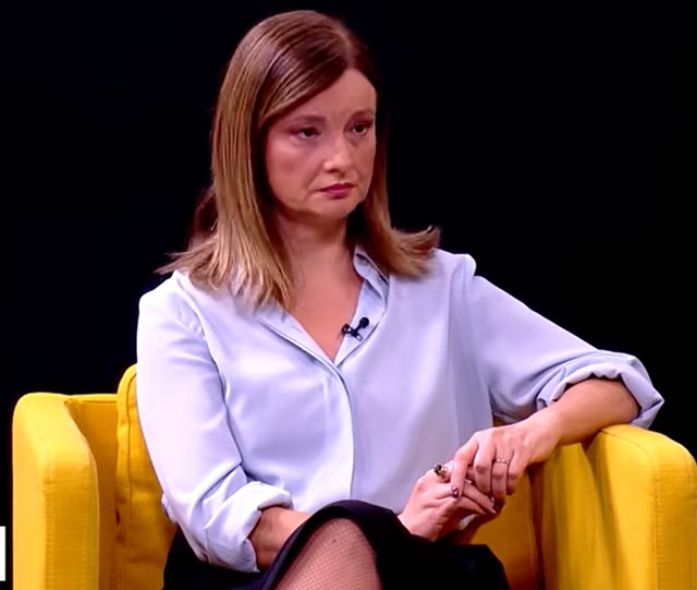 Ovde vlada interesna grupa koja ratuje sa državom i sopstvenim narodom 5 Ana Mirkovic