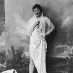 Bolettes sister Gina posing copy