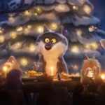 Bozicni vuk Illogic Studios