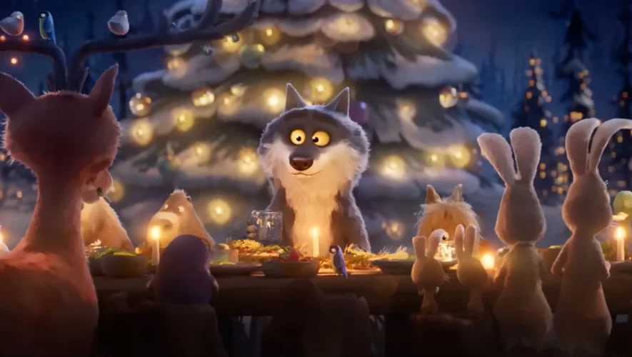 Vuk koji je osvojio srca celog sveta: Šta nam to nedostaje? 1 Bozicni vuk Illogic Studios