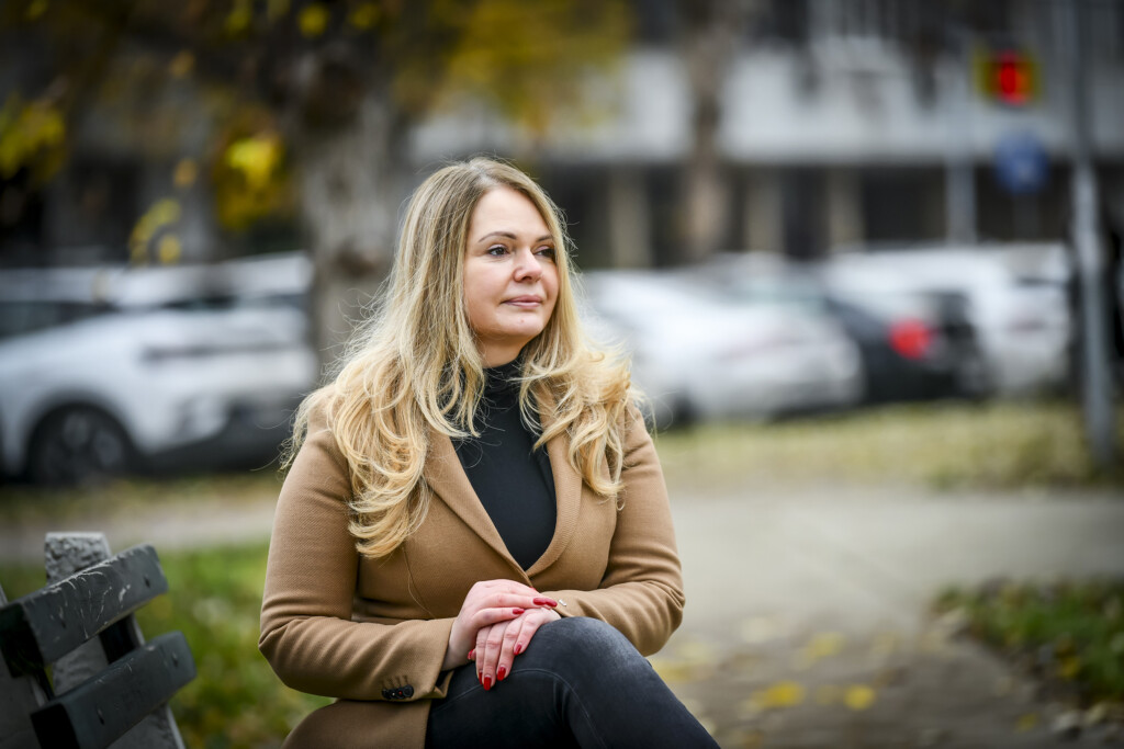 Atentat na pravosuđe 6 Ksenija Maric Sudija Foto Goran Srdanov Radar 27 copy