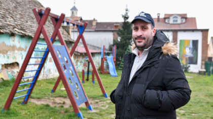 NOVI SAD SRDJAN BUDIMCIC BANKA HRANE VOJVODINE FOTO NENAD MIHAJLOVIC 01