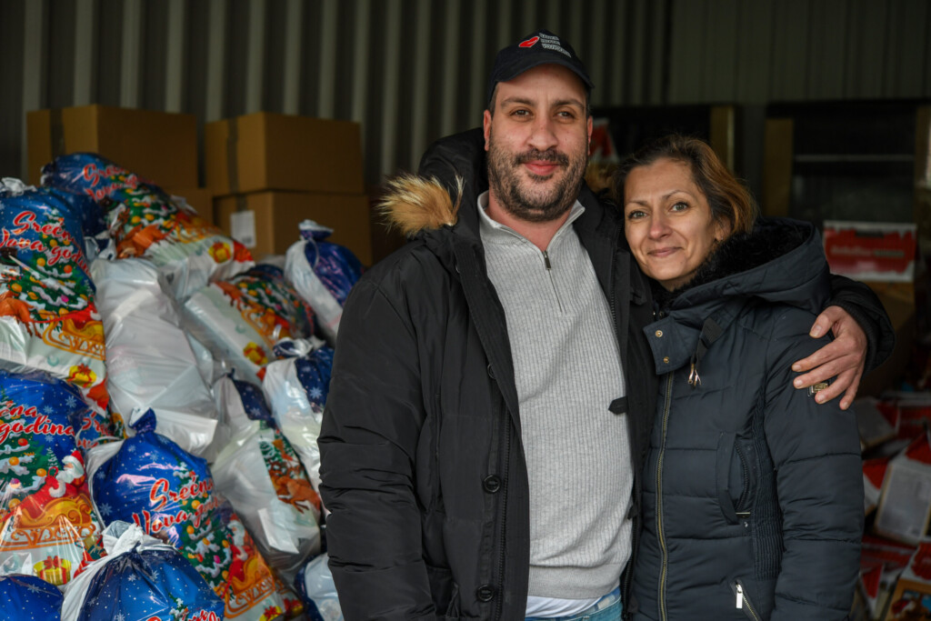 NOVI SAD SRDJAN BUDIMCIC BANKA HRANE VOJVODINE FOTO NENAD MIHAJLOVIC 07