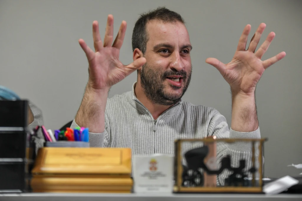 NOVI SAD SRDJAN BUDIMCIC BANKA HRANE VOJVODINE FOTO NENAD MIHAJLOVIC 10