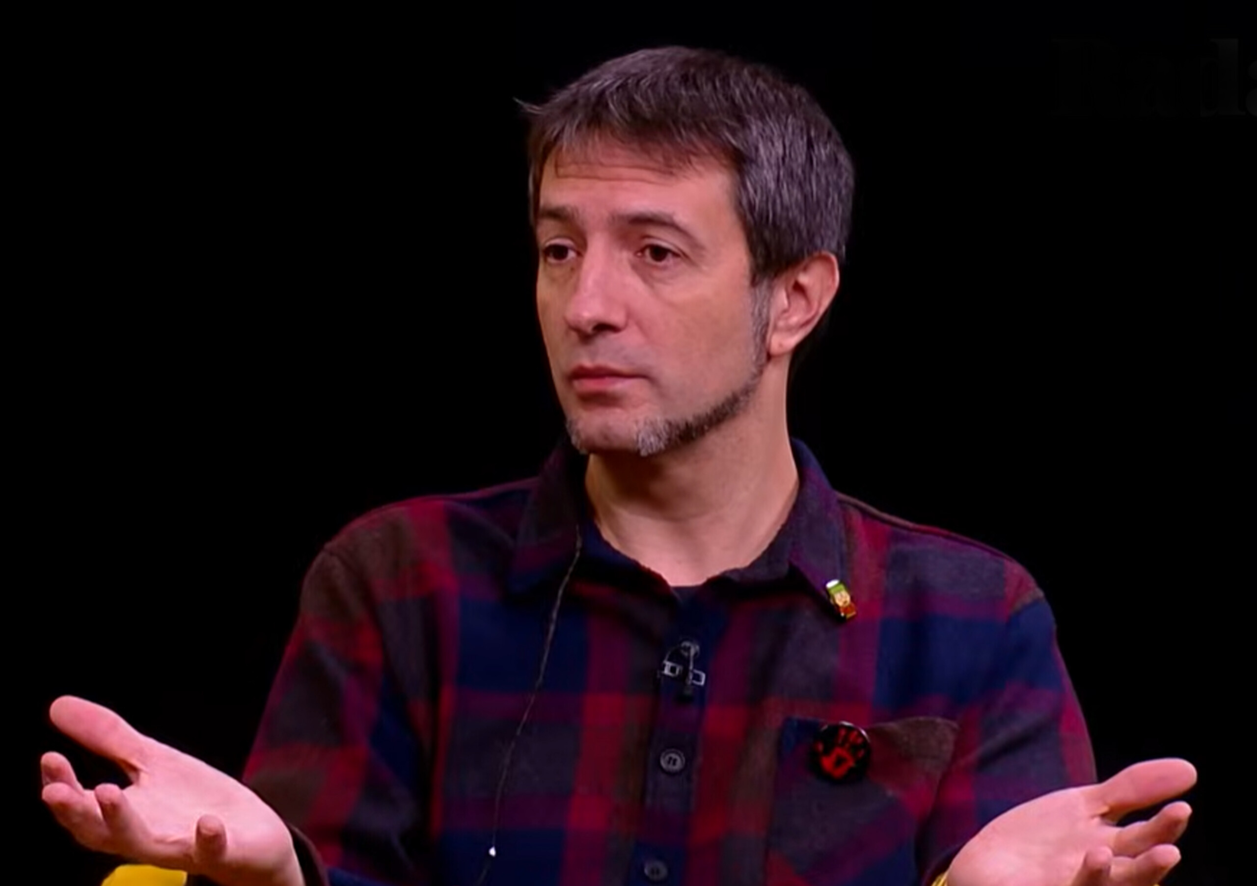 Ovde vlada interesna grupa koja ratuje sa državom i sopstvenim narodom 3 Oliver 1