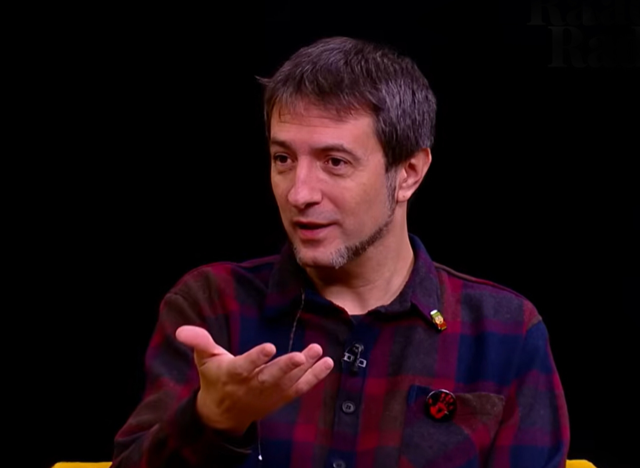 Ovde vlada interesna grupa koja ratuje sa državom i sopstvenim narodom 6 Oliver 2