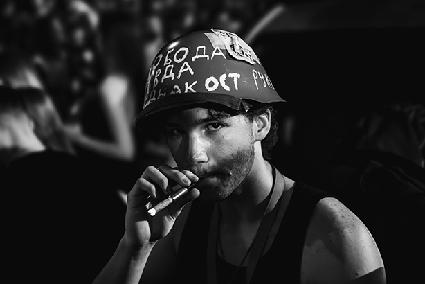 Pohvala u kategoriji Portret Milica Macanovic Student