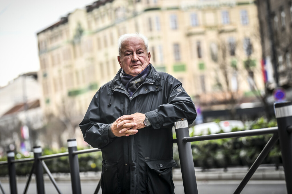 Željni smo slobode više nego hleba 2 Profesor Miodrag Zec Foto Goran Srdanov Radar 23 copy