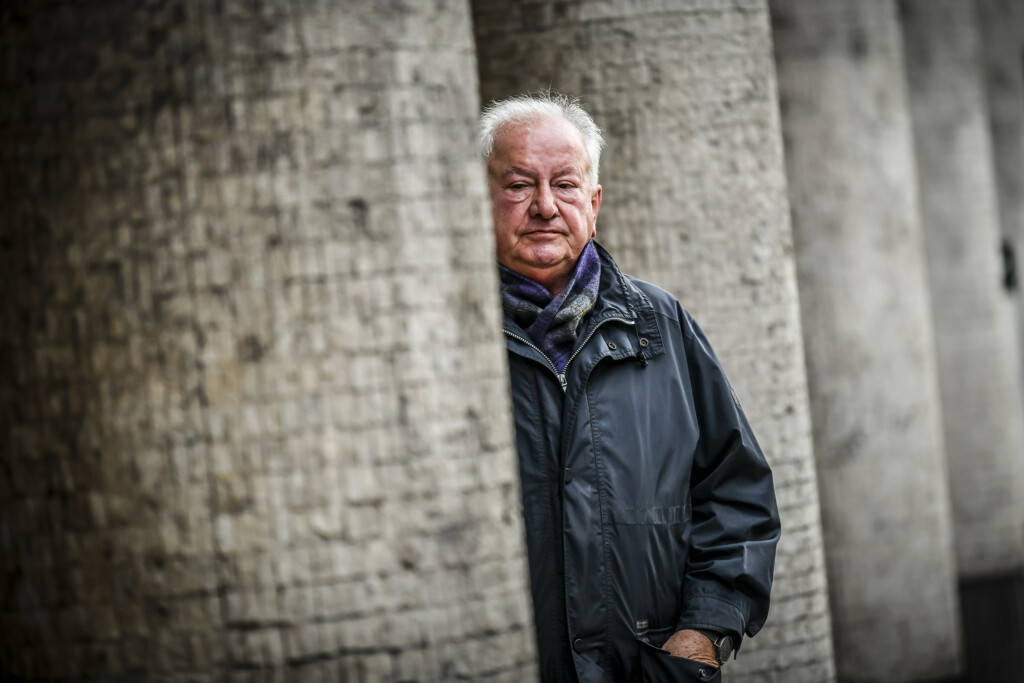 Profesor Miodrag Zec Foto Goran Srdanov Radar 29 copy