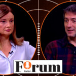 Radar Forum Ana Mirkovic i Oliver Toskovic 1