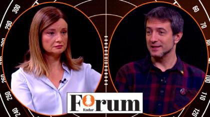 Radar Forum Ana Mirkovic i Oliver Toskovic 1