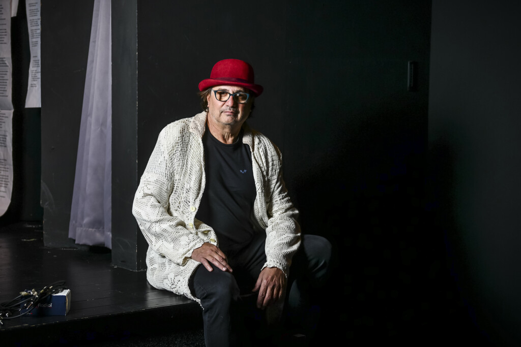 Najbolja satira je izašla iz autoritarnih društava 5 Rambo Amadeus Foto Goran Srdanov Radar 2 copy