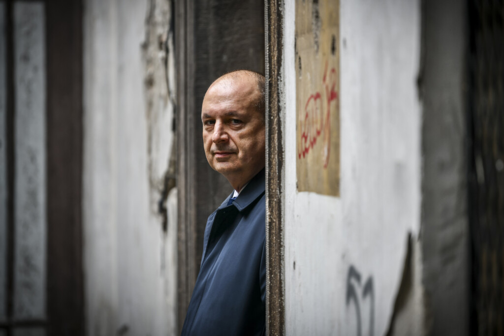 Ana Brnabić kao bensedin 2 Vladimir Medjak Foto Goran Srdanov Radar 17 copy