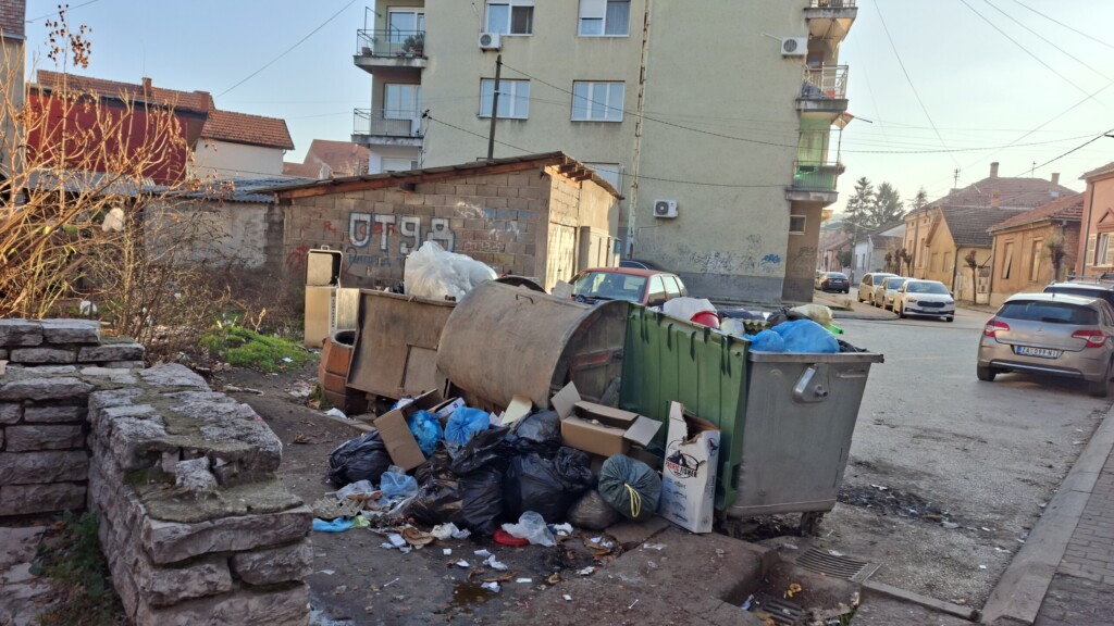 Kolaps grada na Timoku 4 Zajecar Foto Miljko Stojanovic 1