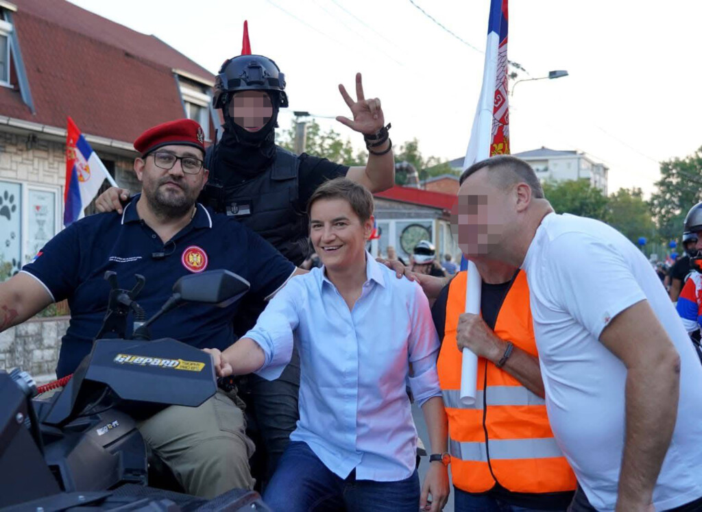 Srbija u malom, samo bez normalnih ljudi 2 beretka barjaktarovic foto buducnostsrbijeav a