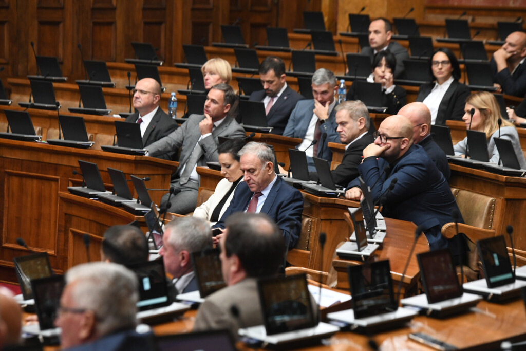 Kordon-demokratija ne može se pobediti kibicovanjem sa strane 3 sednica skupstina 04112025 0028