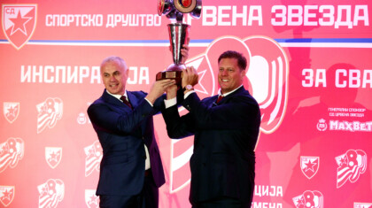 stojan vujko i zvezdan terzic Foto