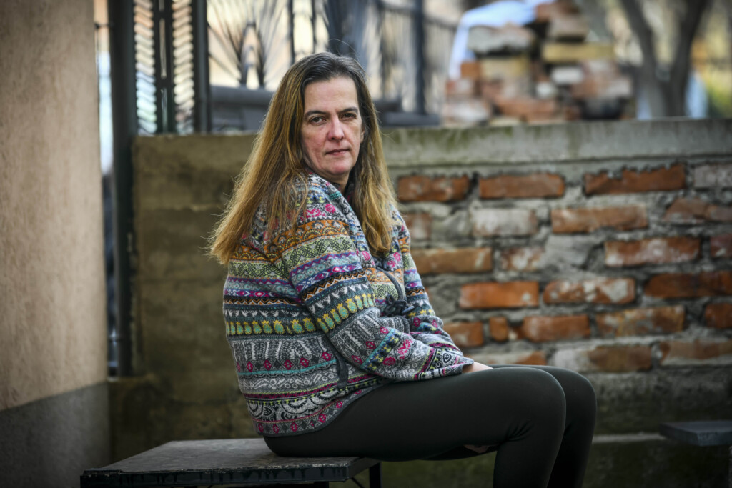 Svi smo mi otpadnici u očima onih koji drže poluge moći 4 Anja Mijovic foto goran srdanov radar 38