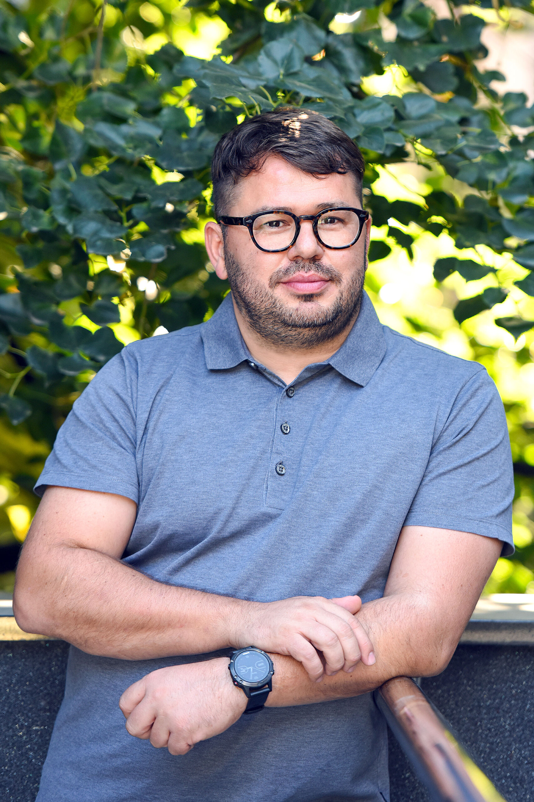 Igor Zezelj foto Zorana Jevtic