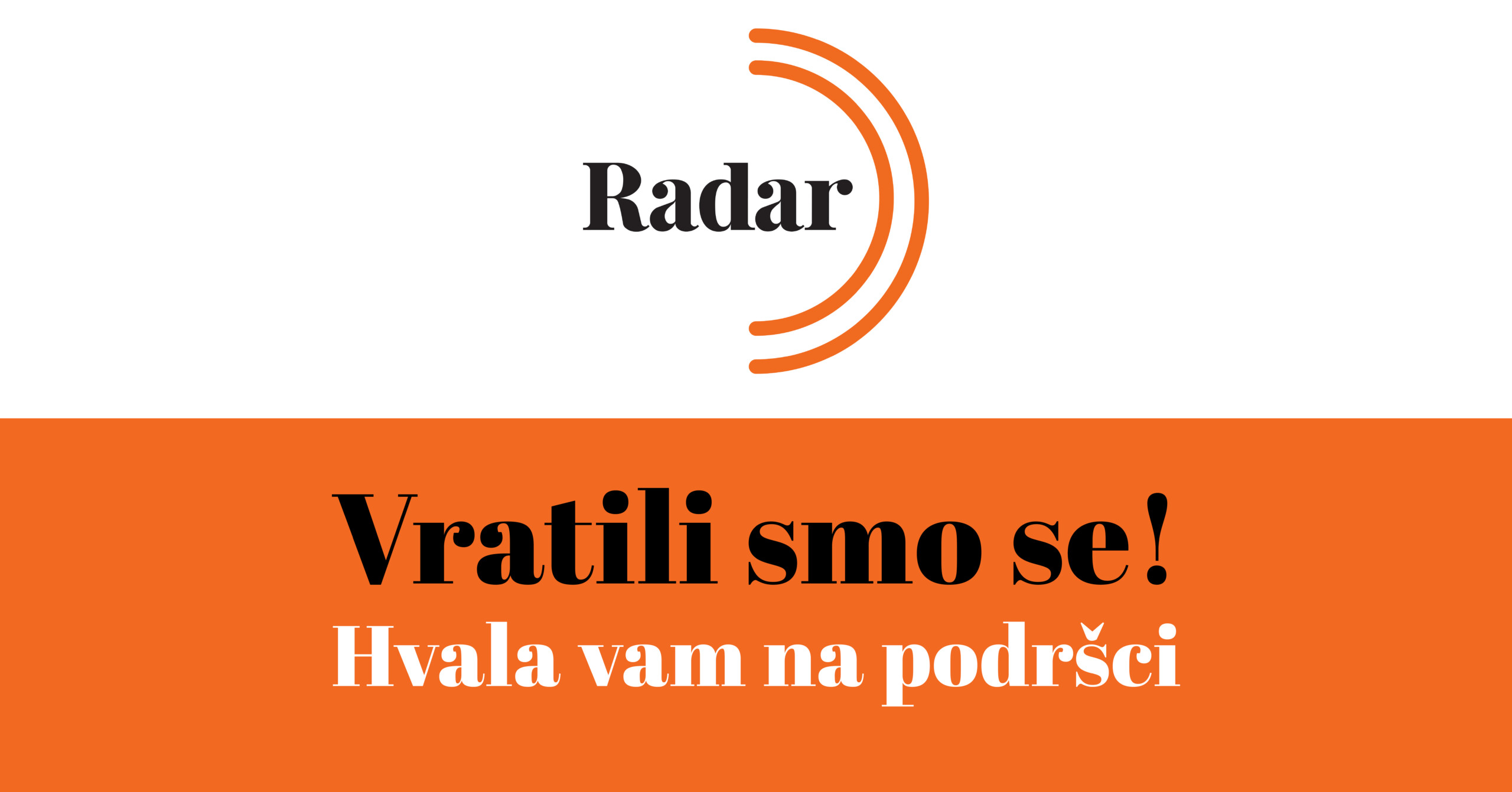 Radar info